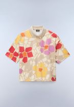 Napapijri E-niobium Softshell W Women's polo shirt