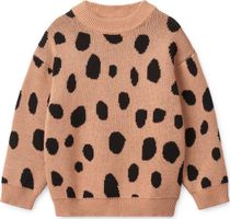 Liewood Orlane Intarsia Knit Jumper