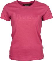 Pinewood Pinewood® Outdoor Life Damen T-shirt Women's T-shirt for any outdoor activities