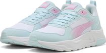 Puma Trinity 2 LT Faded Glow Jr Kinder Freizeitschuhe