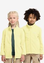 Jack Wolfskin Taunus 100 Full Zip K Kinder Midlayer für Outdoor Aktivitäten