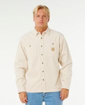 RipCurl Premium Surf Cord Long Sleeve Shirt Herren Longsleeve für Freizeit und Outdooraktivitäten