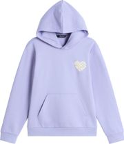 The North Face Teen Glove Brand Proud Relaxed Hoodie - GRA Mädchen Handschuhe