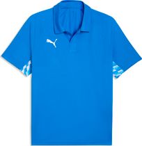 Puma teamLIGA26 Sideline Polo Herren Poloshirt