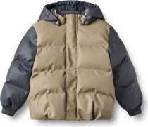 Wheat Puffer Jacket Shoore Jungen Freizeitjacke