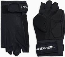 EA7 Train Fitness Gloves Unisex Handschuhe