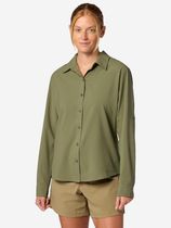 Marmot Wm's Airexchange Long Sleeve Shirt Damenhemd für Outdoor Aktivitäten
