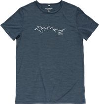 Devold of Norway Active "skyline" Tee MAN