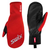 Swix Performance Gore Mitten, jet Black, 10 Unisex Langlaufhandschuhe