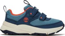 Kids Low Hook & Loop Sneaker