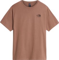 The North Face U OG Store RLX Softshell Tee-graphic Unisex T-Shirt für sämtliche Outdoor Aktivitäten