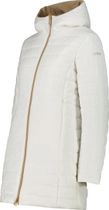 Woman Reverse Parka FIX Hood