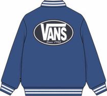 Classic Oval Baseball Jacket