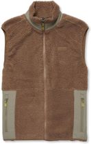 Bacano Fleece Vest - Mens - Dune Men