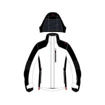 MAN Jacket Zip Hood