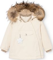 Matwang Fleece Lined Winter Jacket fur. GRS