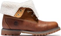 Womens Mid Warm Lined Waterproof Boot