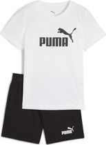 Essentials No.1 Logo Tee and Shorts Set PS