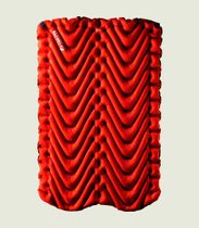Insulated Double V Sleeping Pad