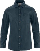 övik Lite Flannel Shirt W
