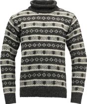 Alnes Wool Roll Neck