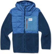 Cotopaxi Trico Hybrid Hooded Jacket - Mens - Deep Men
