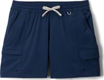 Tech Trail Utility Short