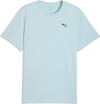 Puma M TAD Essentials Solid CAT Tee (LC Small Cat) Herren Laufshirt
