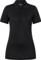 W Zip Polo