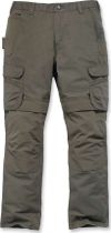 Carhartt Steel Rugged Flex Relaxed Fit Ripstop Double-front Cargo Work Trousers Outdoorhose