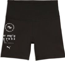 Puma W Puma x Hyrox TAD Essentials Short Tight Damen Laufshorts