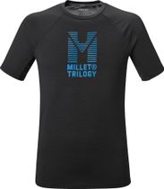 Millet Trilogy Icon TS SS M Herren T-Shirt für sämtliche Outdoor Aktivitäten