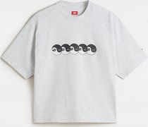 Skate Ying Yang Eyes Short SS Tee