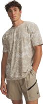 Under Armour M Icon SS Novelty Herren Laufshirt