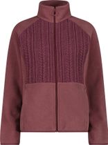 CMP Woman Wool Wool Fleece Fleece Jacket