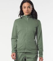 Löffler Women Zip-hoody Tech-merino