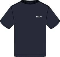 Timberland Small Linear Logo Print Tee