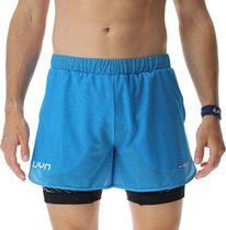 Uyn MAN Padel Series OW 2 IN 1 Shorts Unisex Laufshorts