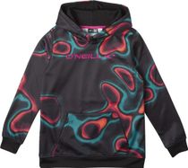 Rutile AOP Hooded Fleece