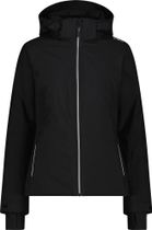 Woman Jacket Zip Hood