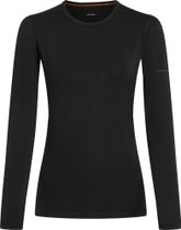 W Mer Core Heavyweight Long Sleeve Crewe