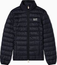 EA7 Train Core Lady W ECO Down Jacket Ultra Light - Train Core Lady W ECO Down Jacket Ultra Light Daunenjacke für Damen