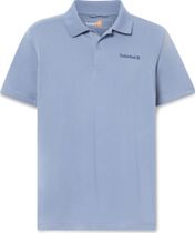 Timberland Mens Quick-dry Short Sleeve Polo Herren Poloshirt