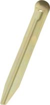 Steel U-stake