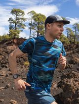 M Mer 125 CL Speed Short Sleeve Tee Fusion AOP