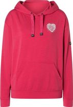 W Little Heartwood Hoodie