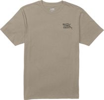Salty Crew Flyer SS Tee Herren T-Shirt für sämtliche Outdoor Aktivitäten