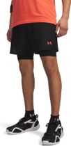 Under Armour Vanish Wven Short 2.0 2n1 Herren Laufshorts