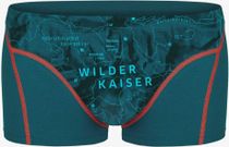 Boxershorts Wilder Kaiser Blaugrau