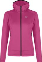 Montura Pulse Hooded Maglia Woman Damen Midlayer für Freeski oder Skitouren